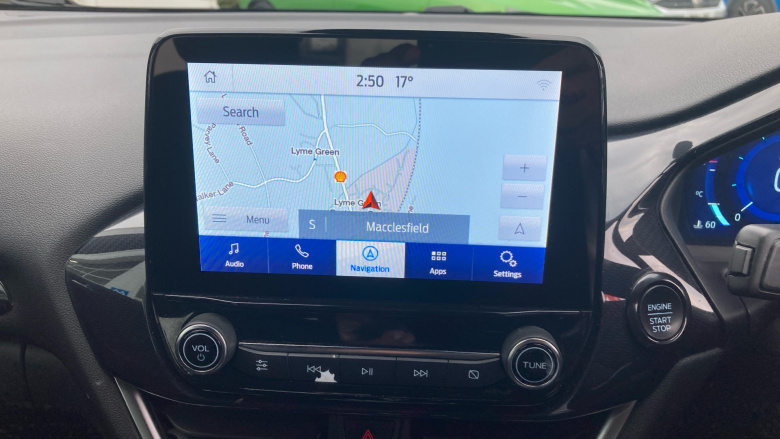 Ford Puma 1.0 EcoBoost Hybrid mHEV ST-Line 5dr Petrol Hatchback